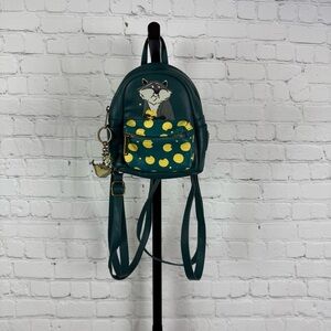 Loungefly Disney Pochahontas Meeko Micro Mini Backpack